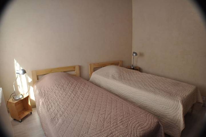 Location de vacances pour 5 personnes, avec terrasse à Lormont - 4