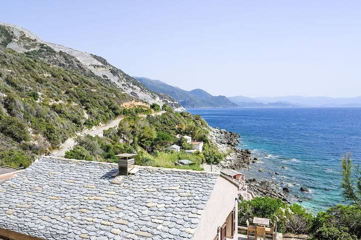 Maison de vacances pour 8 personnes, avec Piscine à Canari