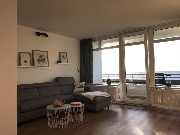 Ferienwohnung für 4 Personen, mit Balkon auf Fehmarn - 2