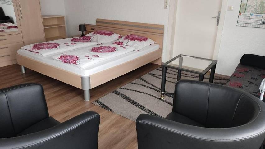 Ferienwohnung für 2 Personen, mit Terrasse und Garten in Altenberg - 4