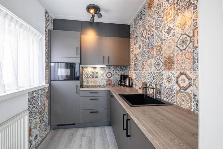 Ferienhaus für 5 Personen, mit Balkon/Terrasse und Terrasse in De Koog - 3