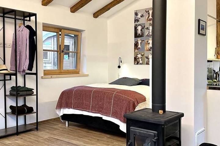 Chalet für 2 Personen, mit Garten und Sauna sowie Terrasse in Rottach-Egern - 2