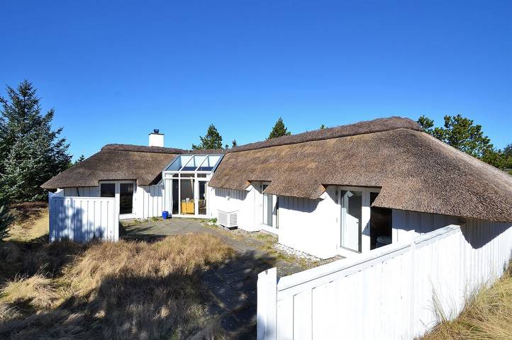 Vacation house for 8 people, with terrace, with pets - 1