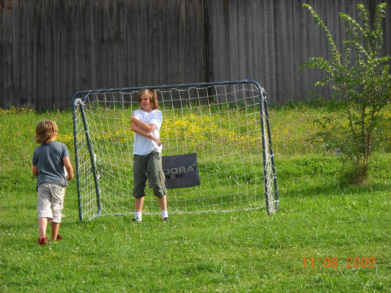 Wohlfühlbauernhof - Ferienwohnung Gartenblick in Geslau, Romantische Straße