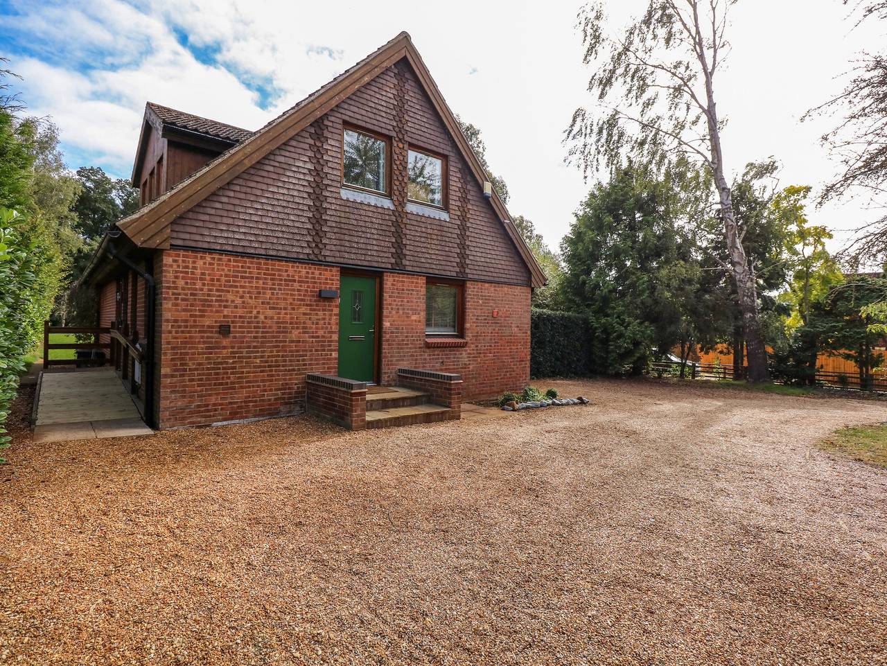 Ringstead Lodge in Heacham, Norfolk Coast