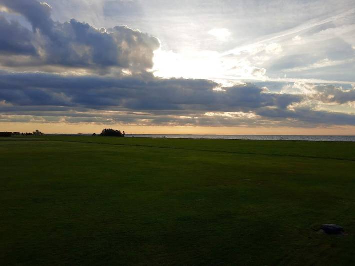 Ferienhaus für 6 Personen, mit Garten und Terrasse in Flovt Strand - 3