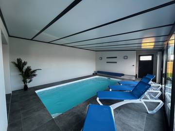 Villa pour 10 personnes, avec jardin et terrasse à Saint-Jean-de-Monts