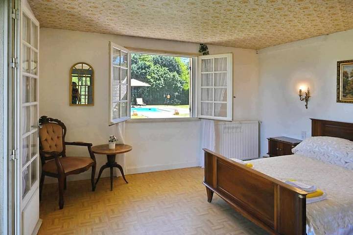 Location de vacances pour 13 personnes, avec terrasse et jardin à Sainte-Livrade-sur-Lot - 3