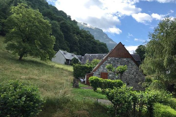 Maison de vacances pour 6 personnes, avec jardin, animaux acceptés - 1