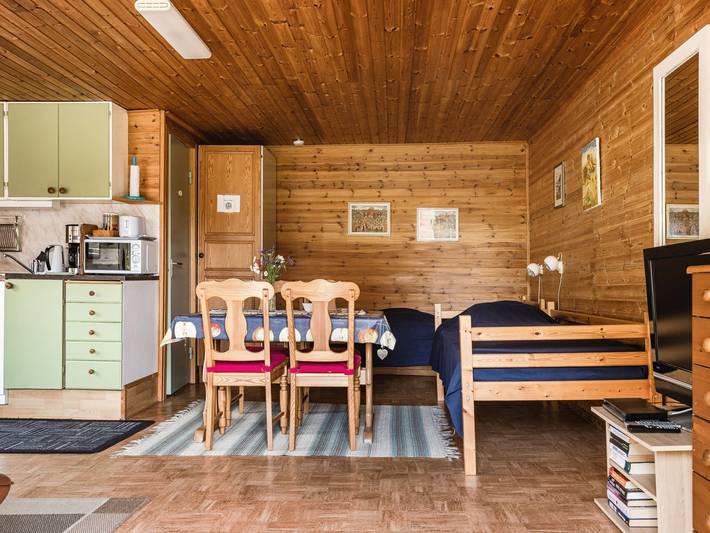 Ferienhaus für 3 Personen, mit Terrasse und Garten sowie Ausblick in Smaland - 4