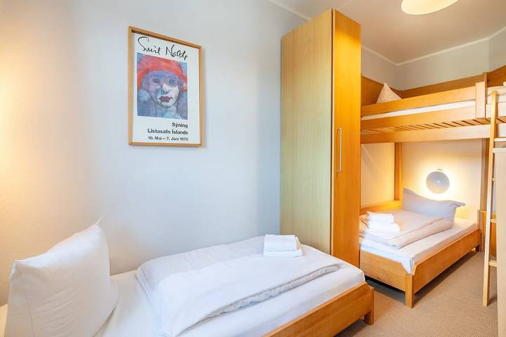 Appartement entier, Stork's Nest - A+ Holiday Park Usedom in Koserow, Bernsteinbäder