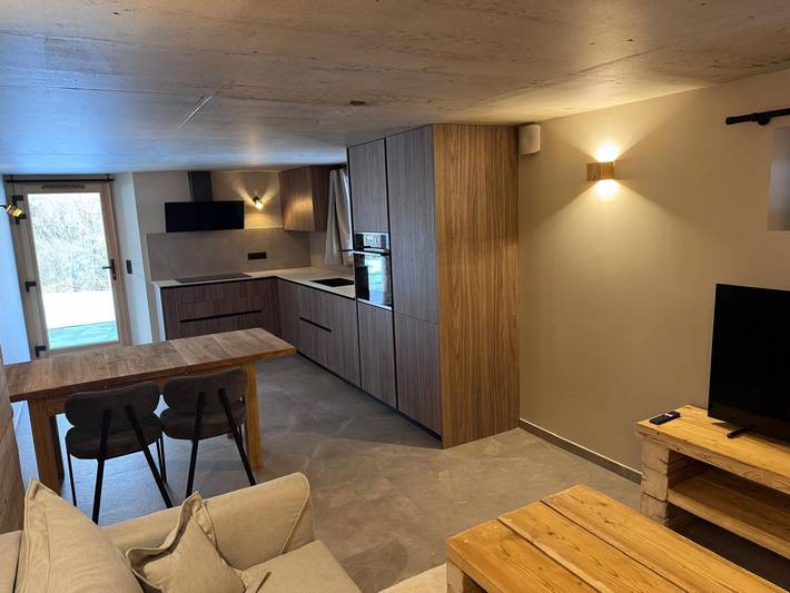 Ferienwohnung für 4 Personen, mit Garten und Whirlpool in Frankreich - 4