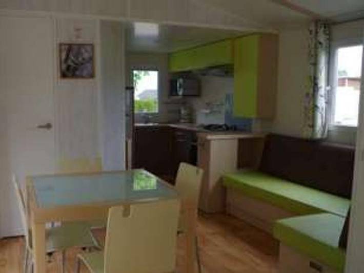 Camping für 4 Personen, mit Sauna, mit Haustier in Nord-Pas-de-Calais - 4