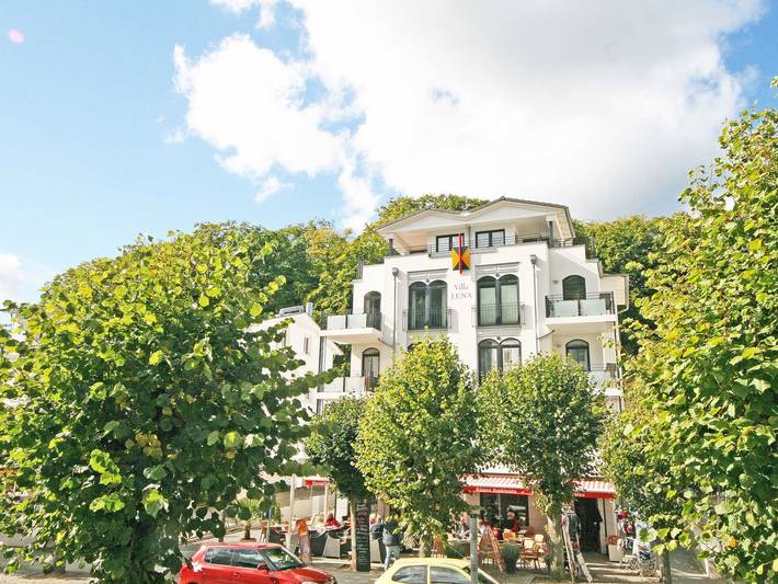 Ferienwohnung für 2 Personen, mit Balkon in Mönchgut-Granitz - 2