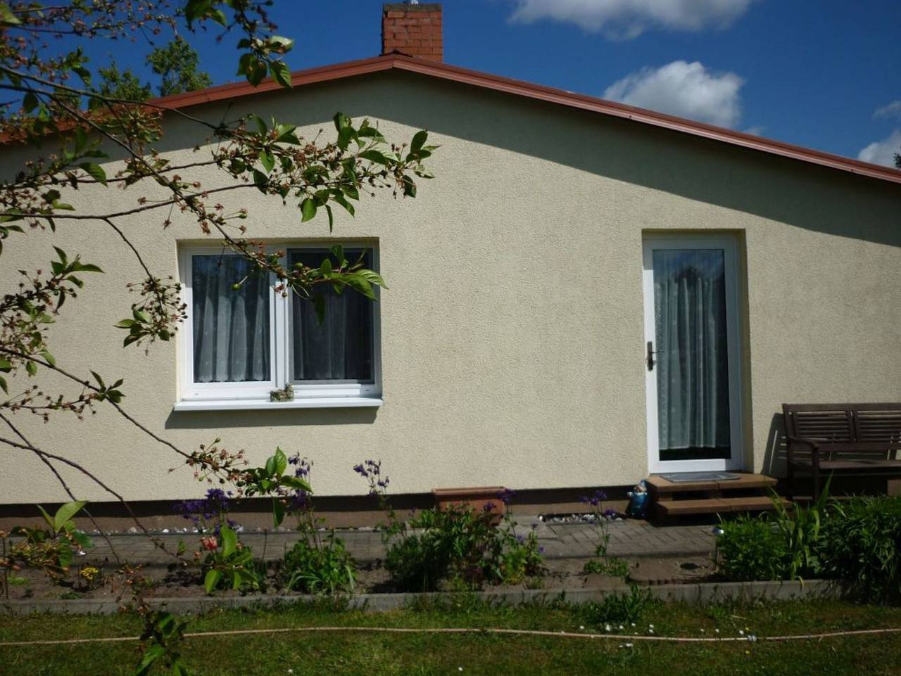 Ganze Ferienwohnung, Ferienhaus Weinhold in Barth, Vorpommern