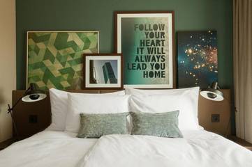 Ferienhaus für 4 Personen, mit Garten und Sauna in Zürich