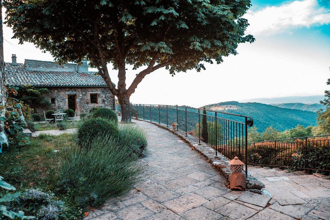 Gîte "La Bergerie" – Le Hameau de la Mûre in Saint-Fortunat-sur-Eyrieux, Privas