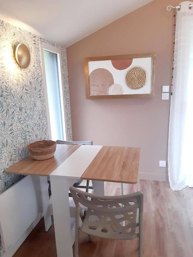 Gîte pour 2 personnes, avec jardin à Grand-Champ - 4