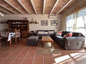 Holiday home in Es Mercadal, Coast of Menorca für 7 