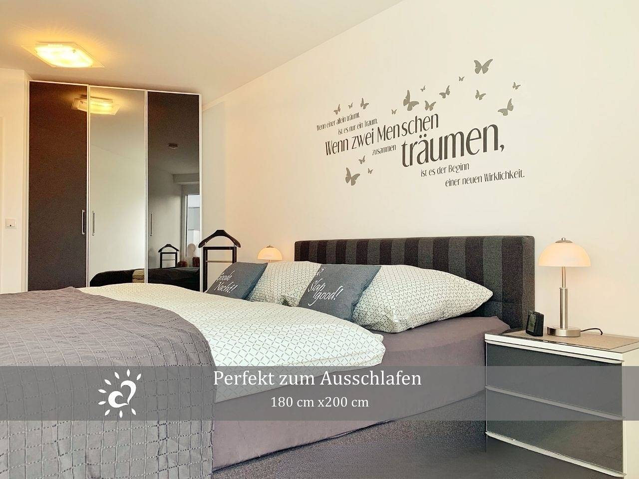 Geheel vakantieappartement, Vakantieappartement voor 4 personen met balkon in Dorum-Neufeld, Dorum