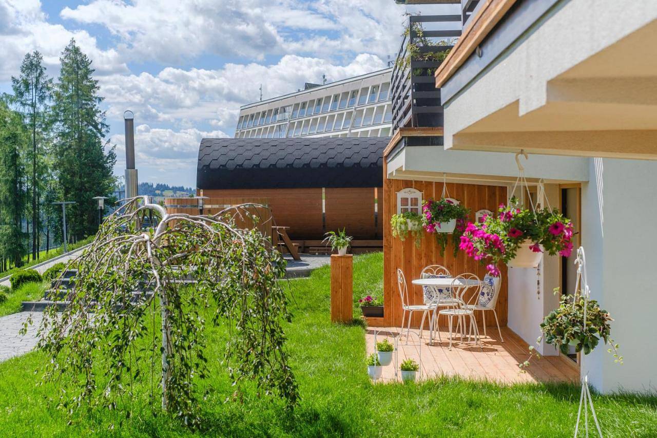 Cały apartament, Tybet Domki i Apartamenty in Bukowina Tatrzańska, Karpaty (Polska)