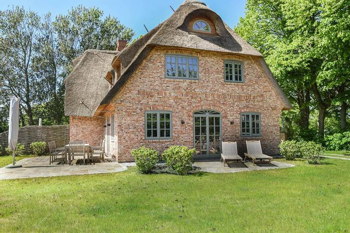 Ferienhaus für 7 Personen, mit Ausblick und Sauna sowie Garten - 1