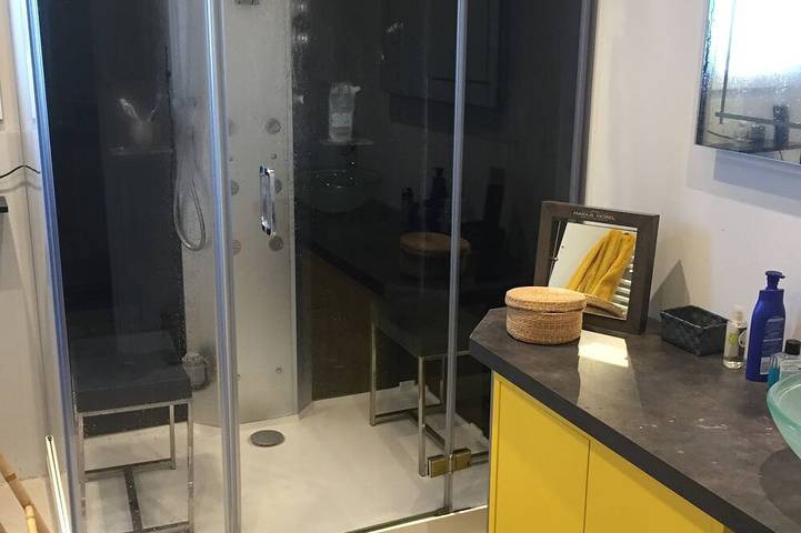 Location de vacances pour 8 personnes, avec jardin, animaux acceptés à Caveirac - 4