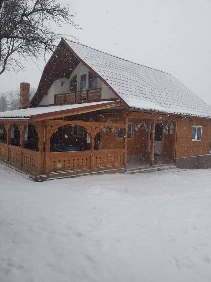 Maison de campagne pour 2 personnes, avec jardin et vue dans Breb - 3