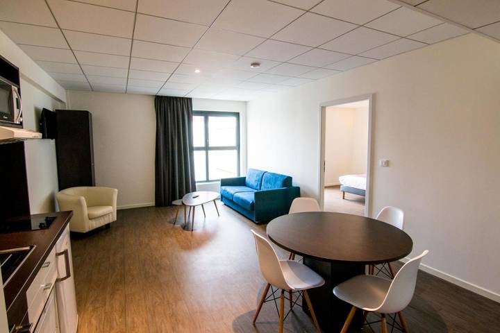 Studio Apartment in Thionville, Moselle
