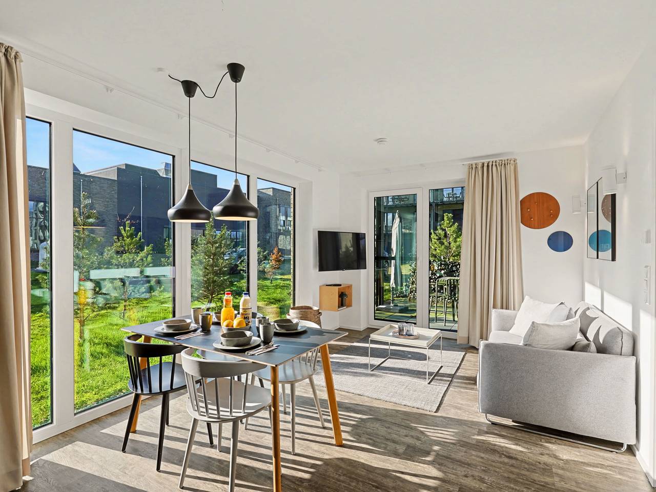 Geheel appartement, Zur Waldoase (710) in Marissa Ferienpark, Lembruch