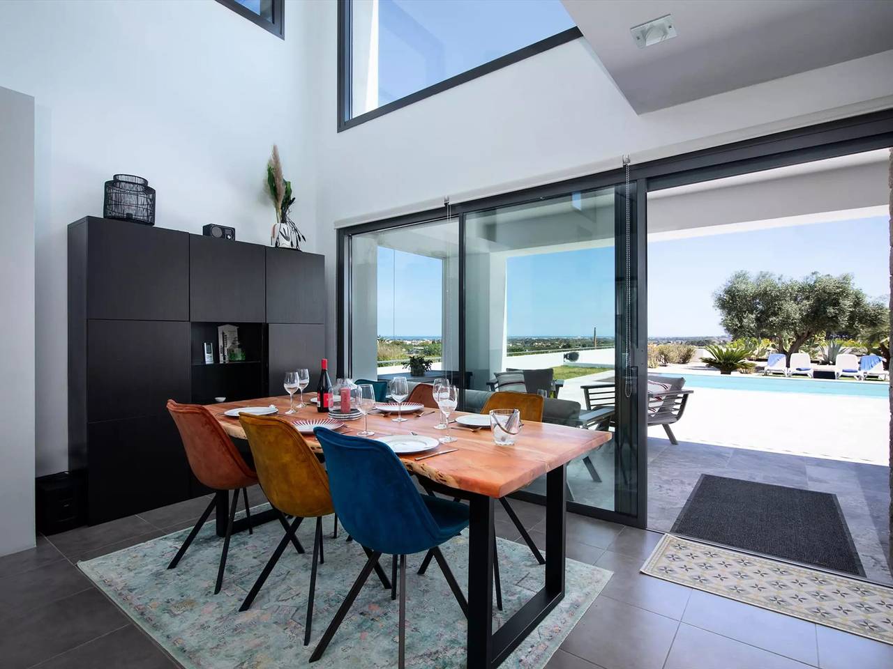 Casa 10 Personas in Ondara, Costa Blanca