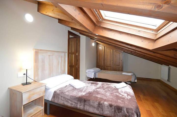 Casa rural para 6 personas, con terraza en Cabrales - 3