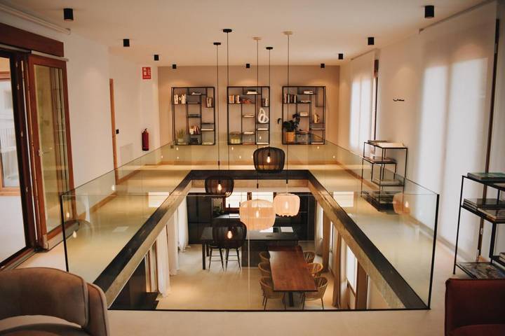 Casa rural para 18 personas, con jardín y vistas en Tierra de Campos - 3