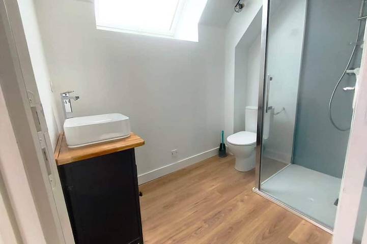 Gîte pour 2 personnes, avec Balcon dans Varouville - 3