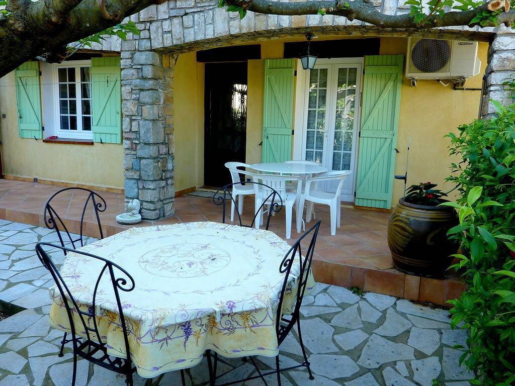 Klimatisierte Gite mit Pool - Draguignan 1km in Draguignan, Draguignan Region