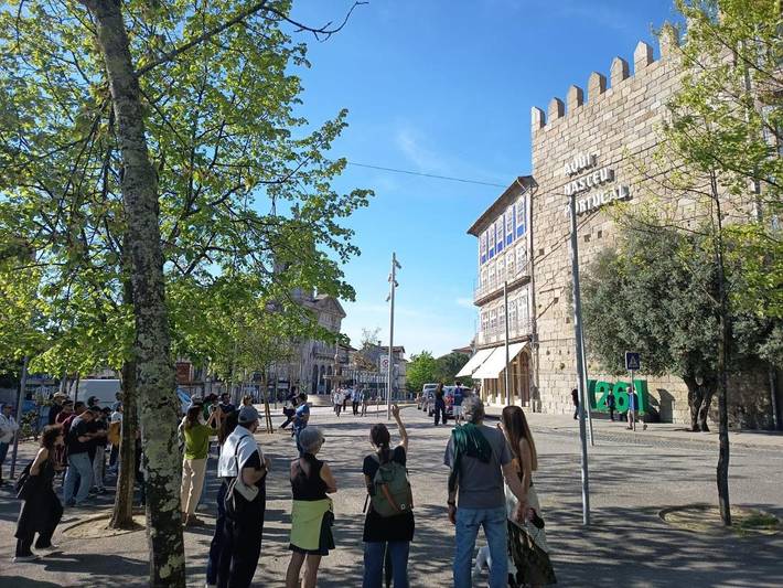 Maison d’hôte pour 2 personnes, avec vue et terrasse dans Guimarães - 3