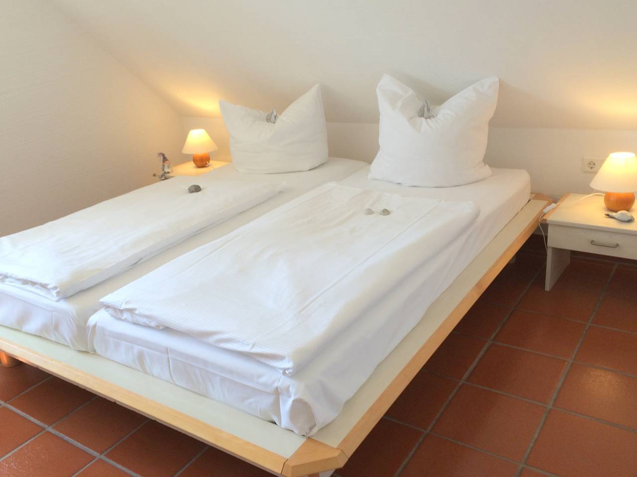 Ganze Ferienwohnung, Ferienparadies Rugana in Kreptitz, Dranske