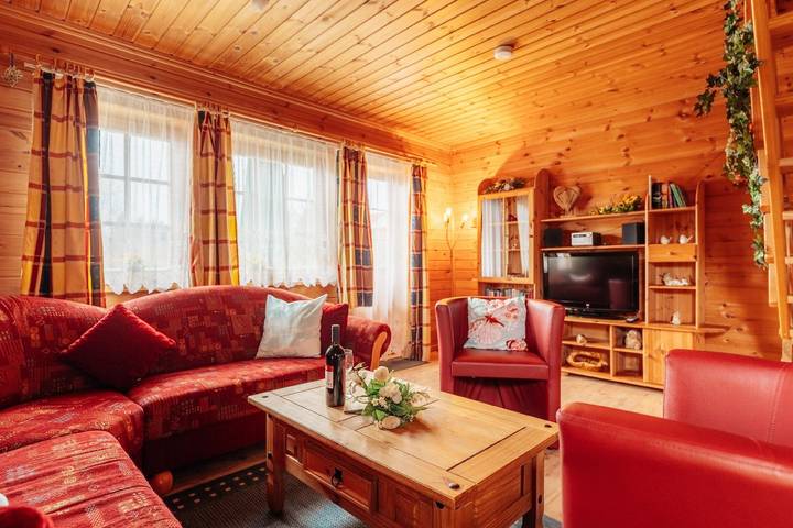 Ferienhaus für 6 Personen, mit Balkon und Garten in Bad Sachsa - 4