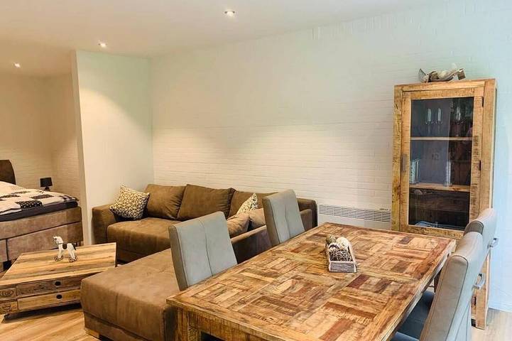 Ferienwohnung für 4 Personen, mit Terrasse in Brunsbüttel - 2