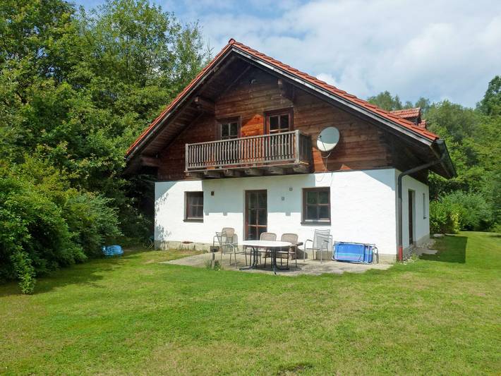 Ferienhaus für 6 Personen, mit Garten und Terrasse im Bayerischer Wald