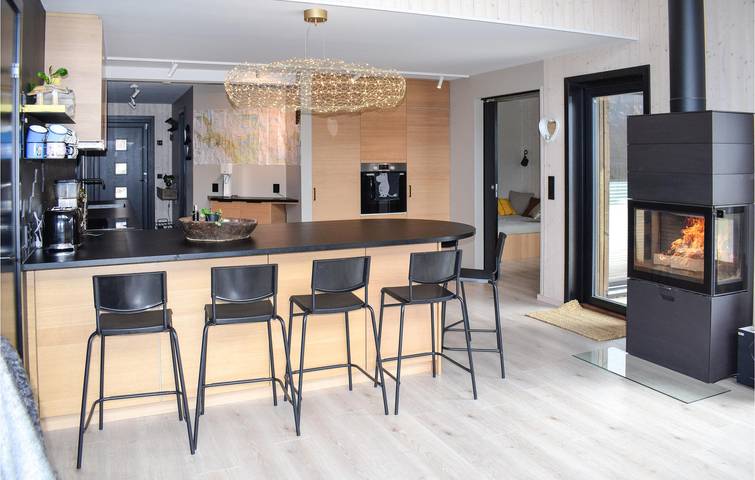 Ferienhaus für 13 Personen mit Garten in Hemsedal