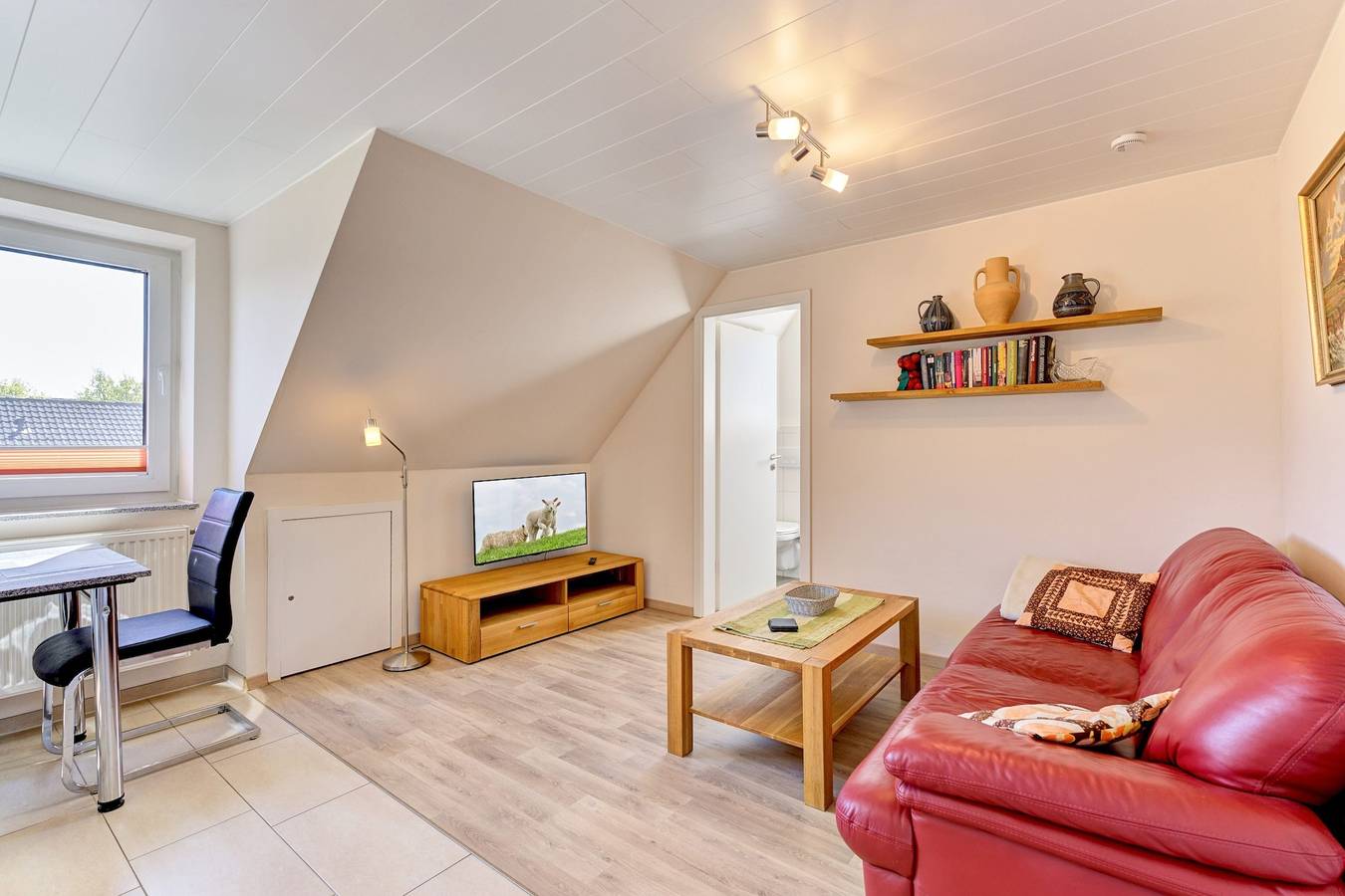 Ganze Ferienwohnung, Nordstrand in Dagebüll, Nordfriesland