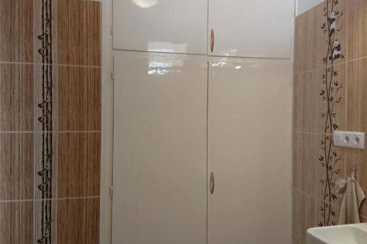 Ferienwohnung für 4 Personen, mit Balkon - 1