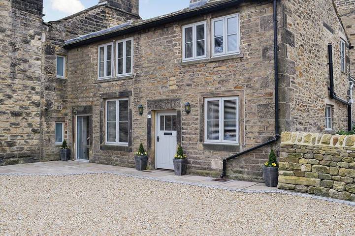 Holiday rental for 4 people, with garden in Addingham