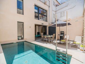 Holiday home in Pollença Town, Pollença für 8 