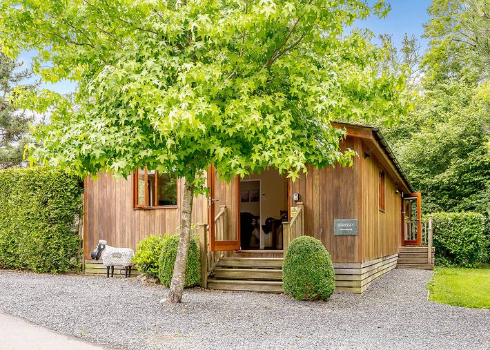 Chalet voor 2 personen - 1