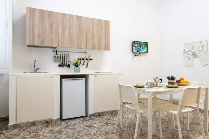 Appartamento per 2 persone a Siracusa