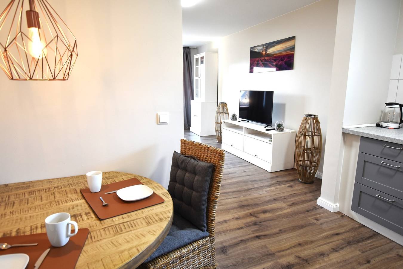 Ganze Ferienwohnung, Fewo Haakestraße 8 in Dahme, Ostholstein