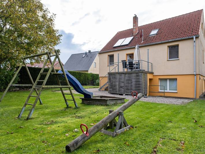 Ferienwohnung für 6 Personen, mit Garten in Kalkhorst - 4