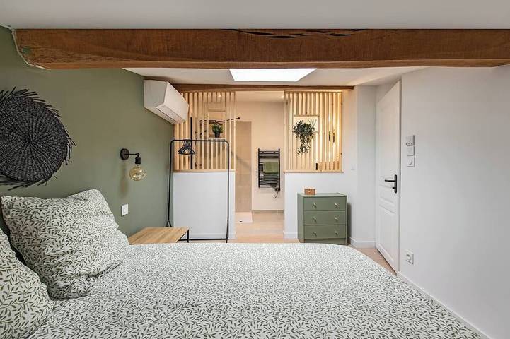 Ganze Wohnung, Le Blackwood in Mazamet, Castres und Umgebung